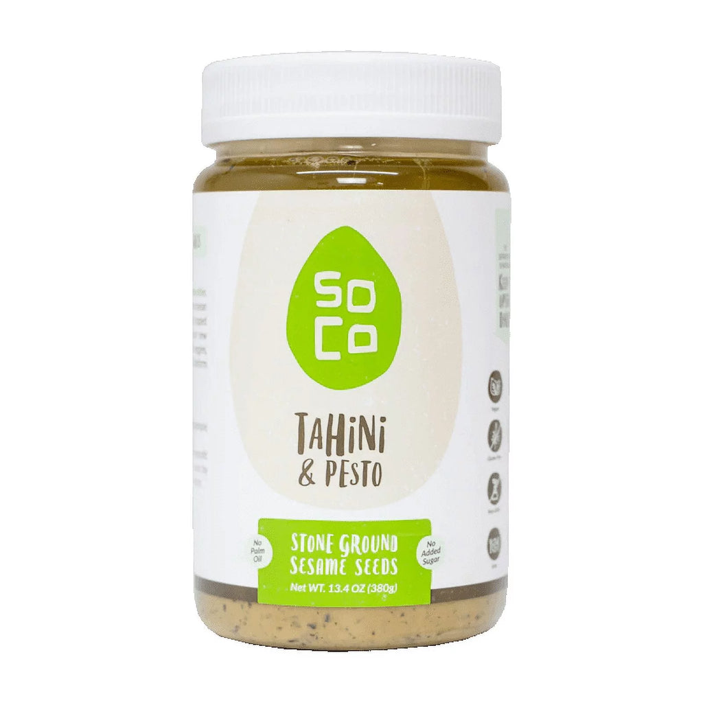 Tahini And Pesto, 13.4 Oz Pack of 6 C145