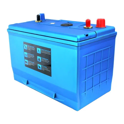 Group 27 Dual Terminal Deep Cycle Lithium-Ion Battery V19169