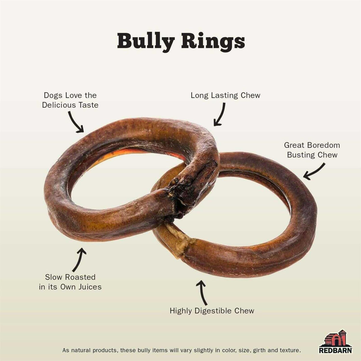 Bully Rings F24007