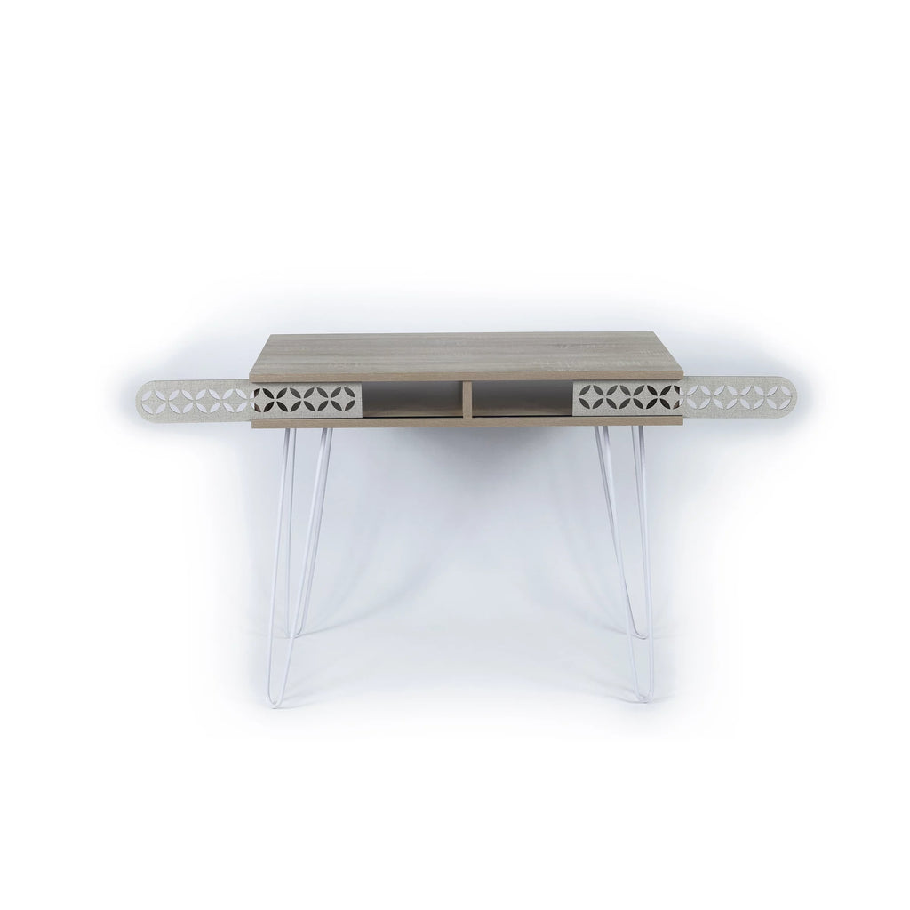2 Tier Modern Desk N445439