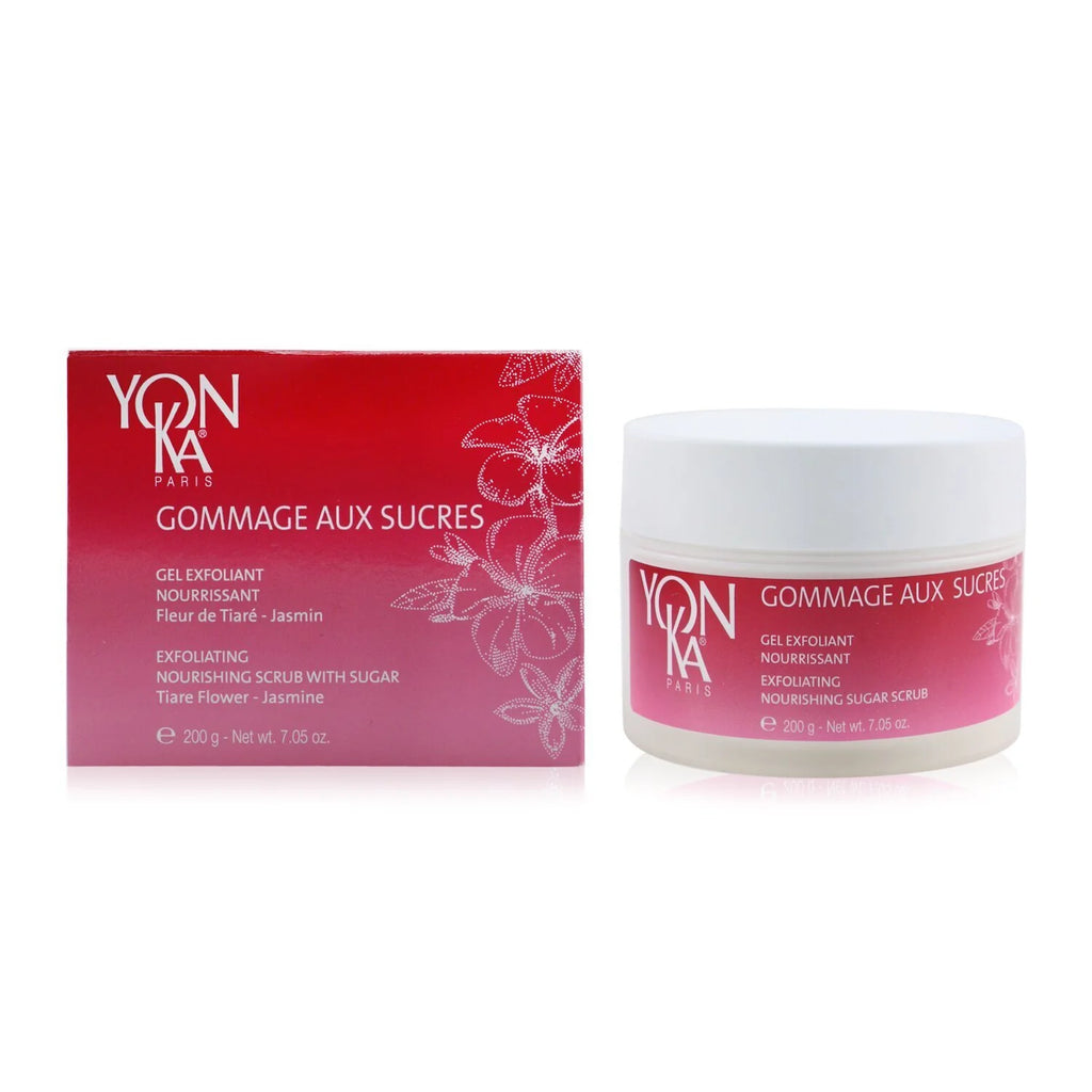 Nourishing Sugar Scrub 200ml F3407