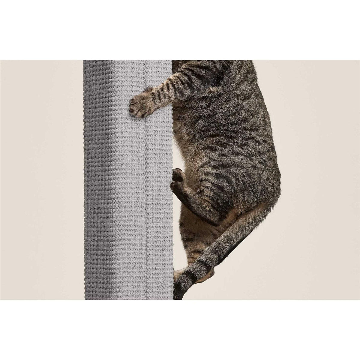 Tall Modern Sisal Scratching Post 36 inches G386