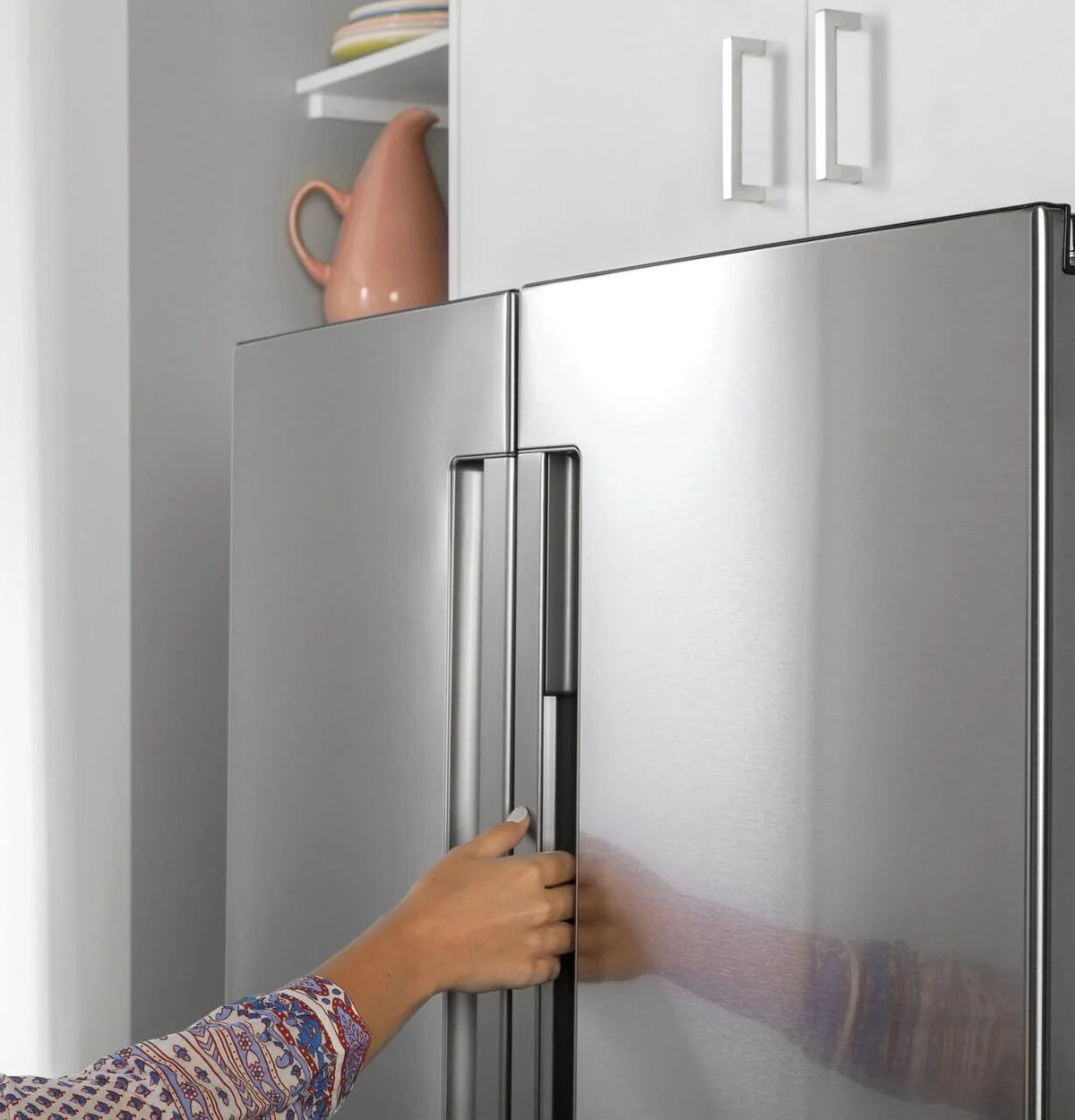 36" Wide 27.0 Cu. Ft. French Door Refrigerator - Stainless Z72524