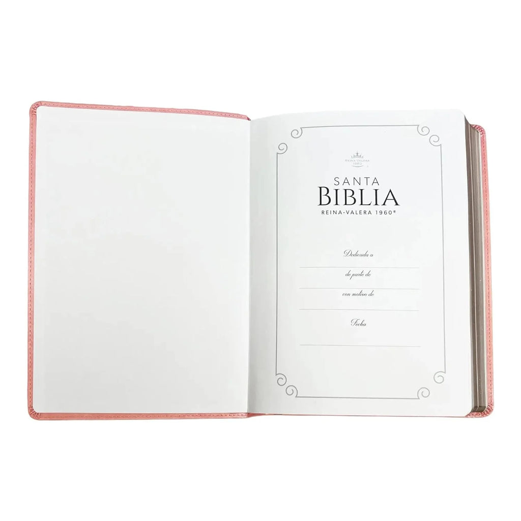 Simile Leather Imitation Leather Bible T825