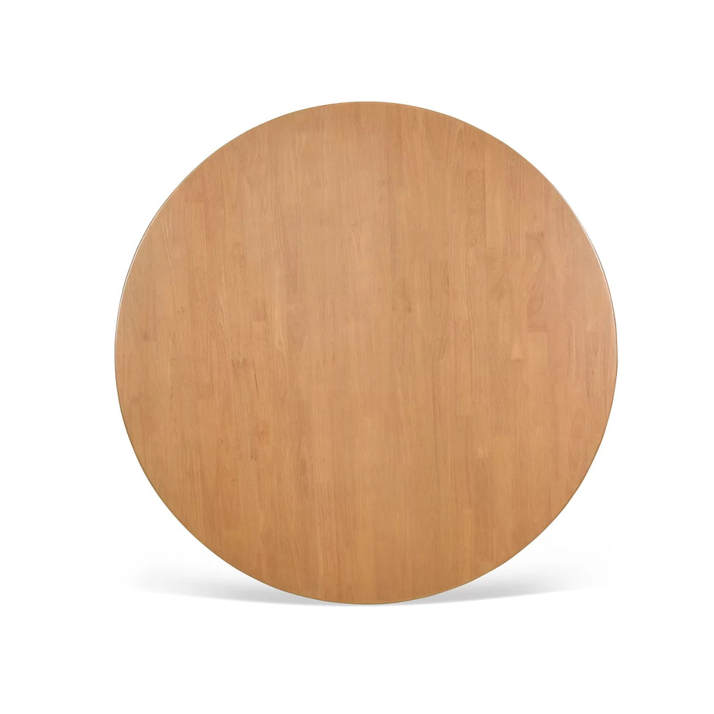 54" 6-Seater Round Dining Table V37264