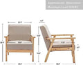 Khaki Accent Chair C7647