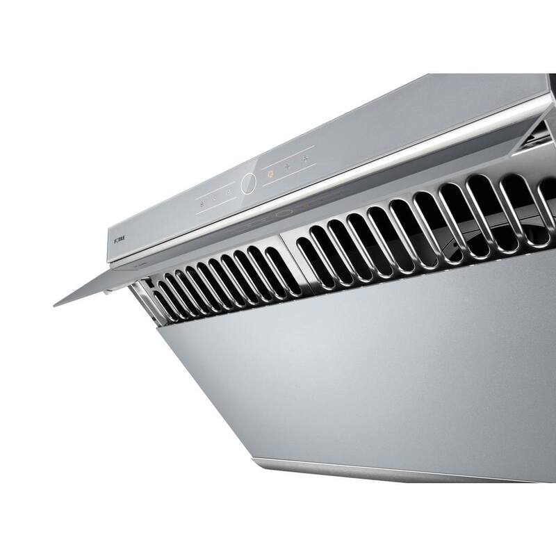 30 in. 850 CFM Under Cabinet or Wall Mount Range Hood with Touchscreen N56264