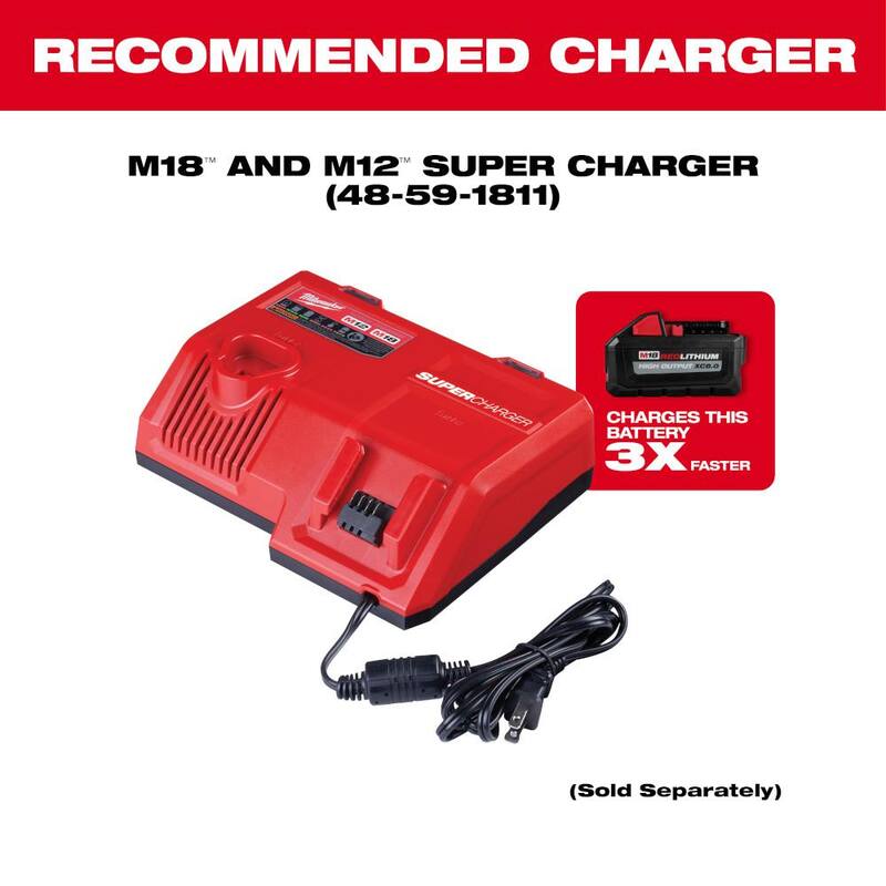 18-Volt Lithium-Ion 8.0 Ah Battery G469410