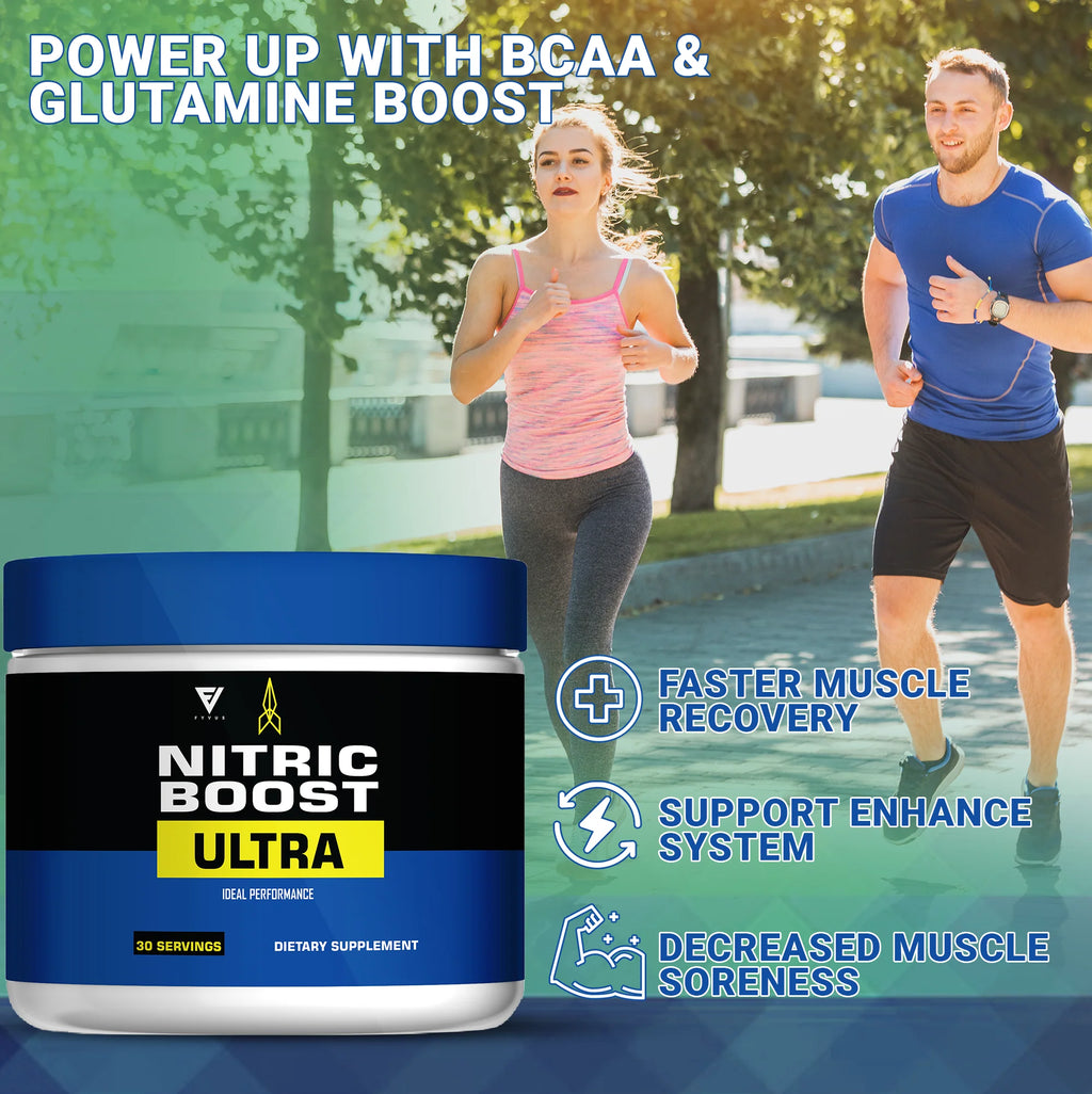 Nitric Boost Ultra Powder X995