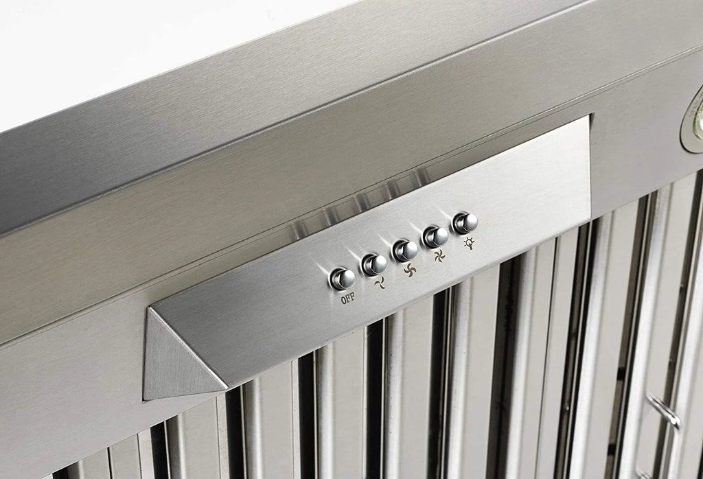 48 Stainless Steel Natural Gas Range with Convection Oven & Under Cabinet Hood C711461