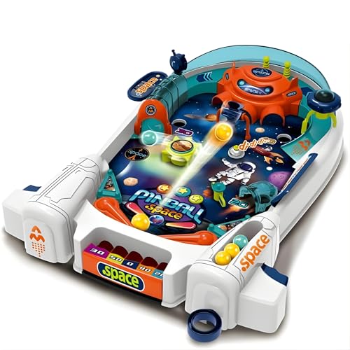 Tabletop Arcade Pinball Machine U672