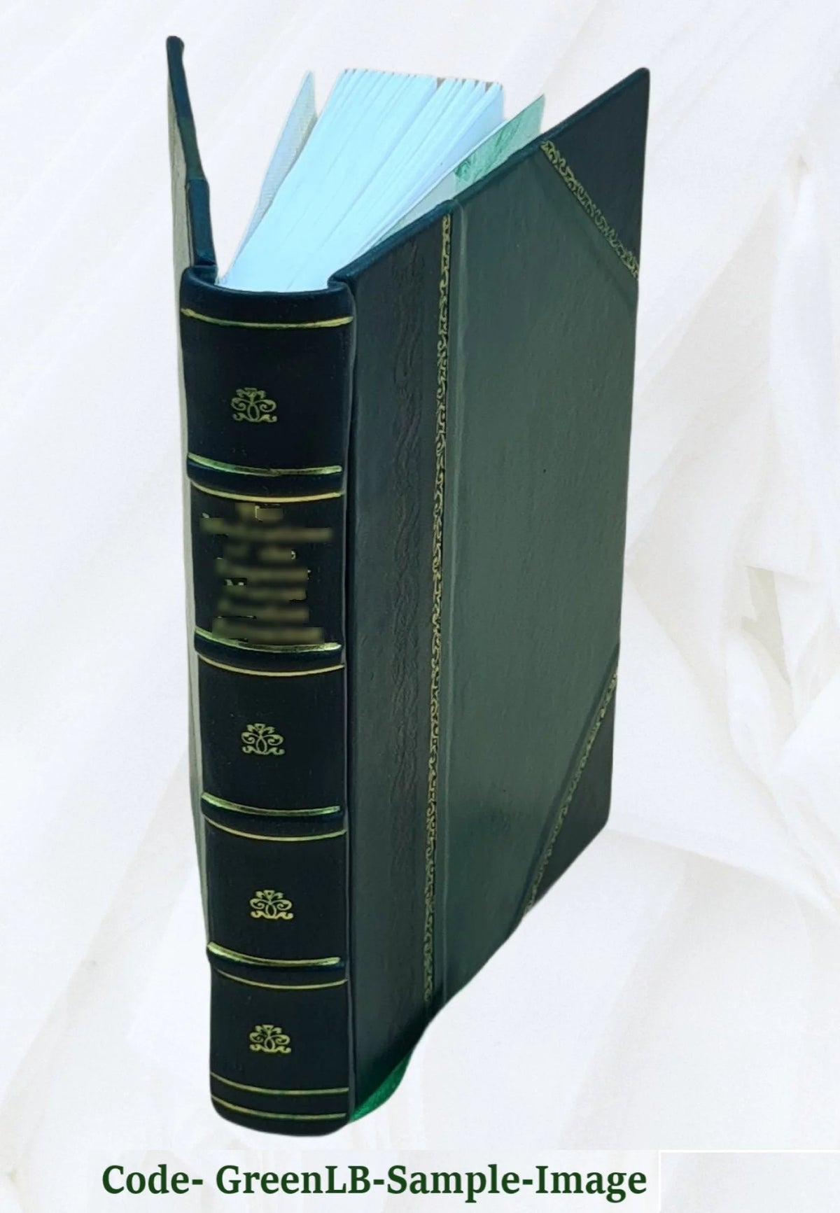 Leather Bound T711468