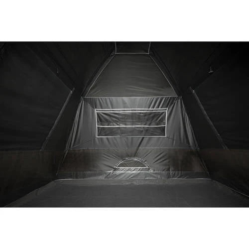 6-Person Cabin Tent with Skylight Ceiling Panels U107