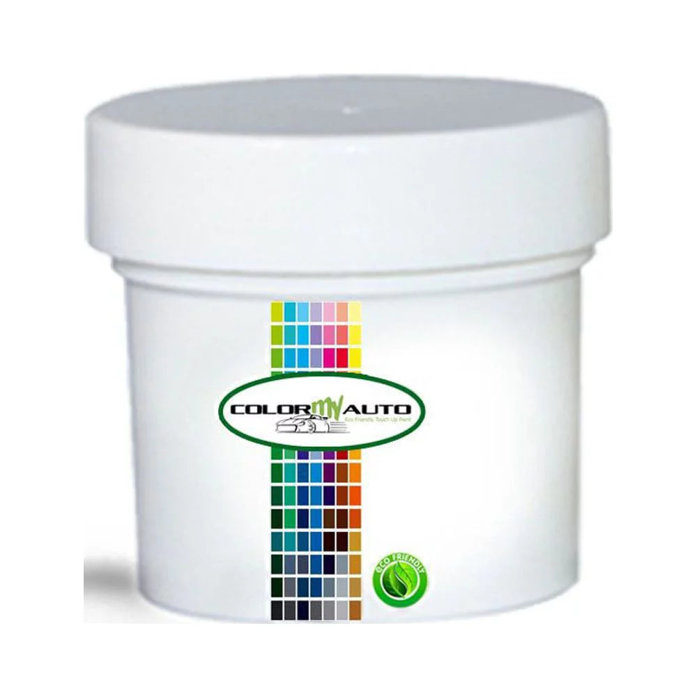Champagne Gold Metallic Automotive Paint 1 Oz Bottle Q41084