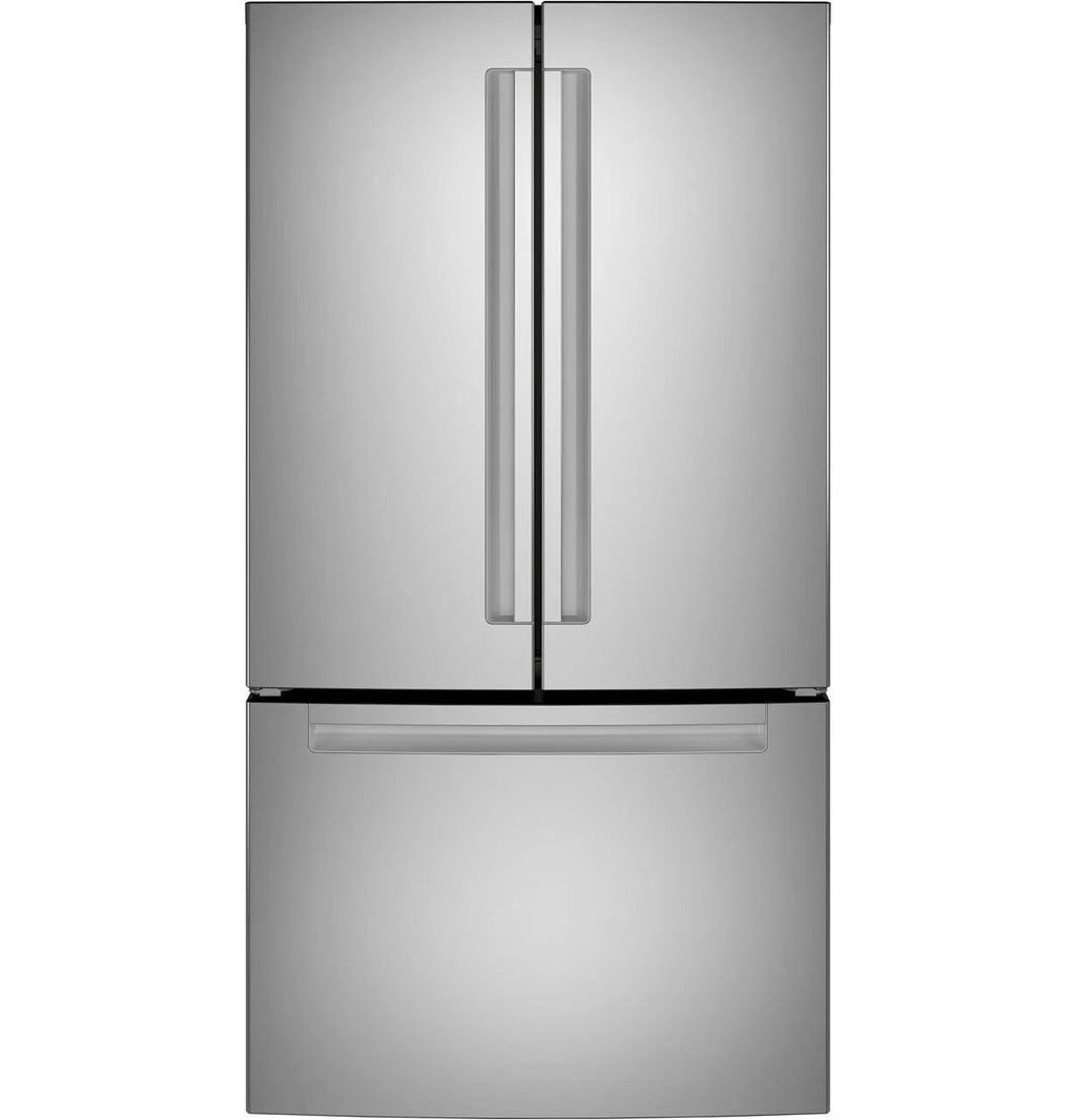 36" Wide 27.0 Cu. Ft. French Door Refrigerator - Stainless Z72524