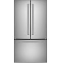 36" Wide 27.0 Cu. Ft. French Door Refrigerator - Stainless Z72524