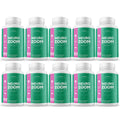 Cognitive Support Dietary Supplement 60 Capsules 10 Pack O165005