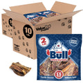 Beef Jerky Gullet Sticks for Dogs, 20 Pounds B4944