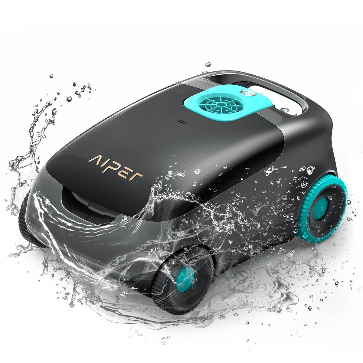Cordless Automatic Pool Vacuum Cleaner E76152