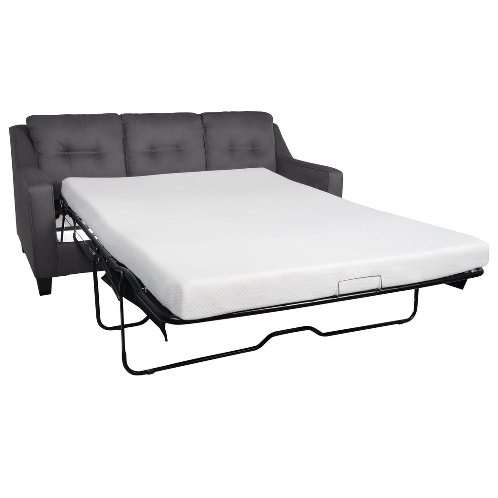 Memory Foam Replacement Mattress for Queen Size Sleeper Sofa Bed A50060