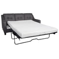 Memory Foam Replacement Mattress for Queen Size Sleeper Sofa Bed A50060