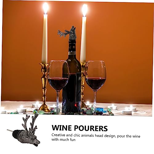 Wine Pourer Spout X89657