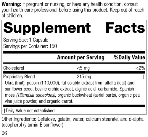 150 Capsules S622758