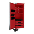 28 in. End Locker B135239
