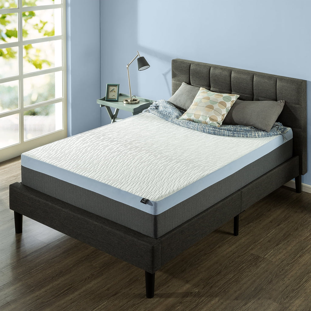 12 Gel Memory Foam Mattress Queen K88417
