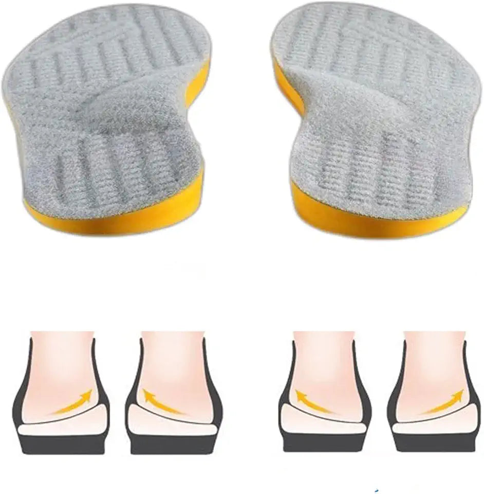 Orthotic Gel Insoles 4 in 1 O529584
