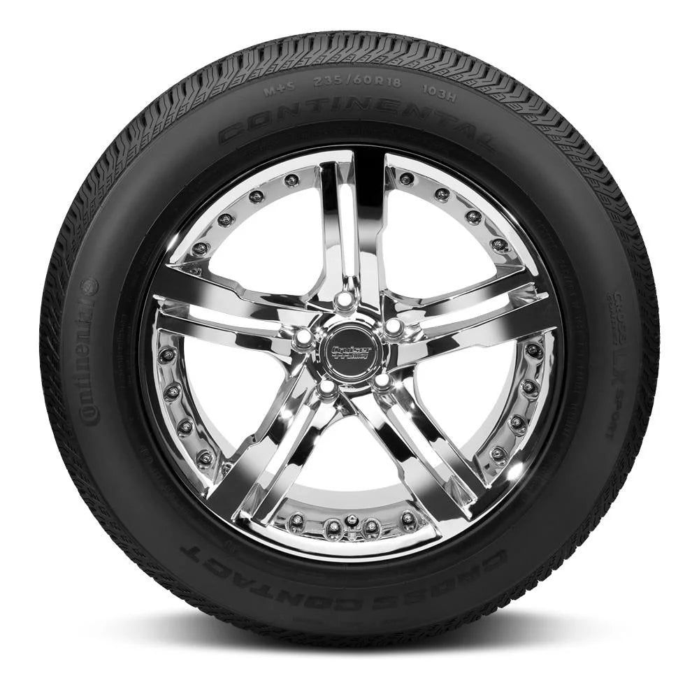 All Season 275/45R21 107H SUV/Crossover Tire E25819