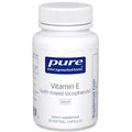 Vitamin E with Mixed Tocopherols 90 Capsules Q21077