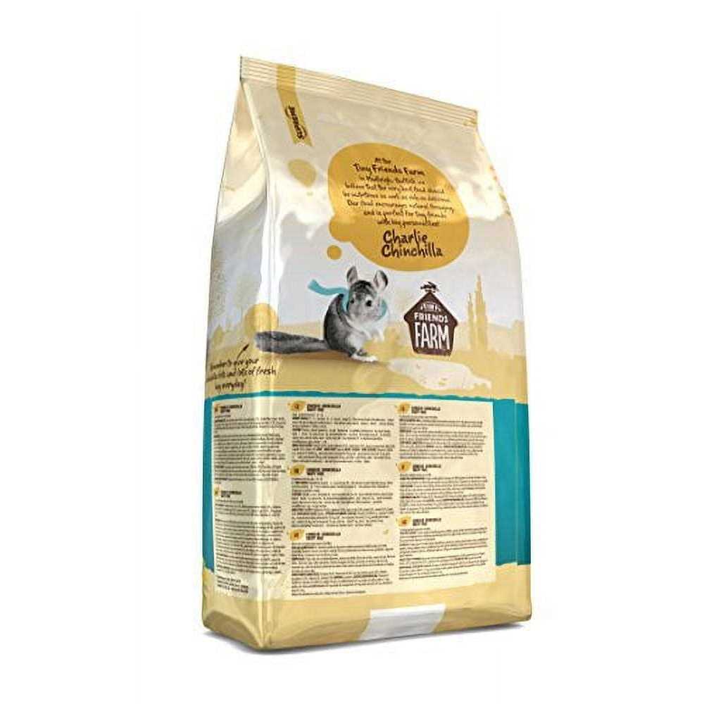 Chinchilla Food K247
