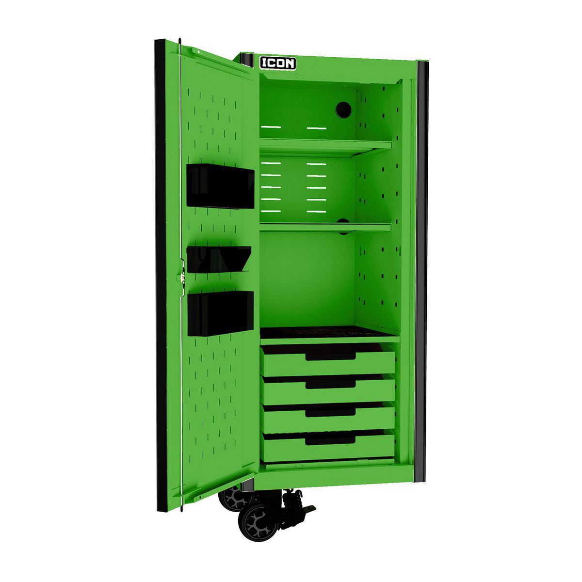 28 in. End Locker B135239